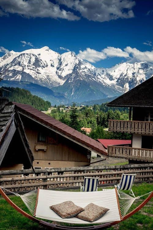 Les Roches and Spa0