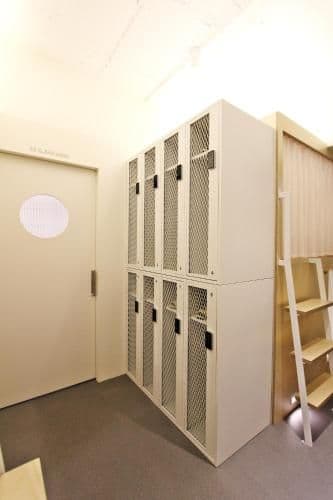 Bed in 8-Bed Female Dormitory Room
