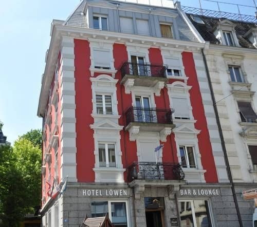 Swiss Star Guesthouse Oerlikon0