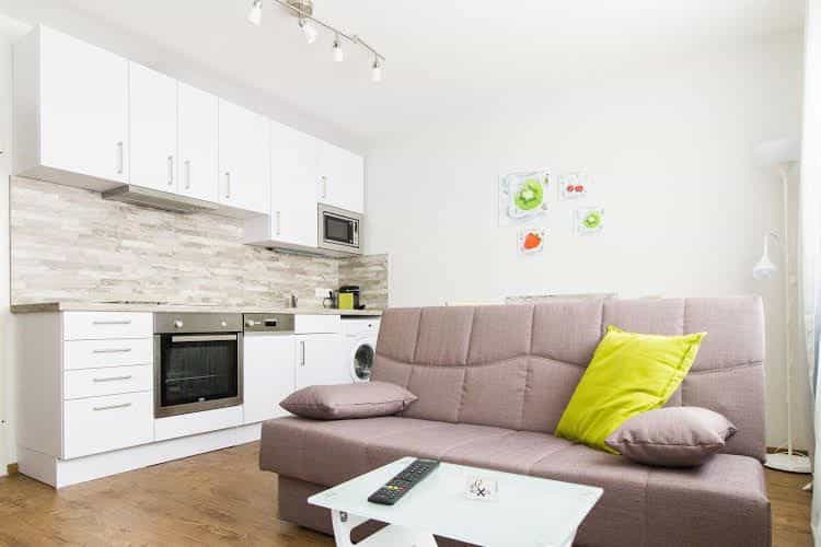 Apartment Residenz Donaucity