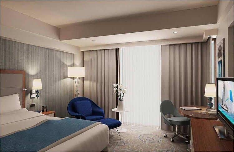 Doubletree By Hilton Kusadasi Special Class Doubletree By Hilton Kusadasi Special Class