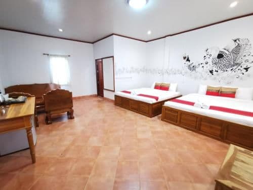 King Room with Two King Beds