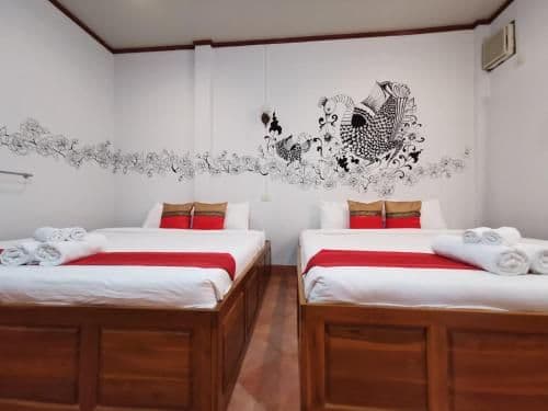 King Room with Two King Beds
