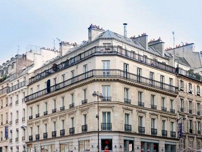 Le Grand Hotel de Normandie0