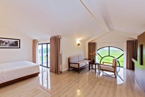 Family Suite with Balcony