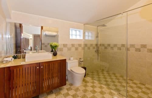 Family Suite with Balcony