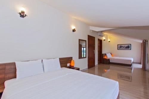 Family Suite with Balcony