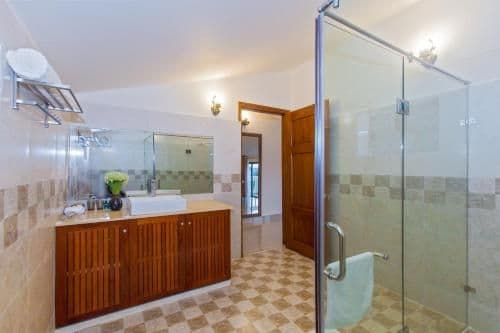 Family Suite with Balcony