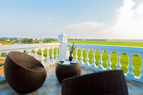 Family Suite with Balcony