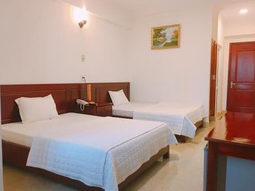 Queen Room with Two Queen Beds