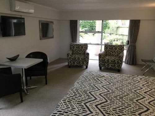Super King or Twin Suite
