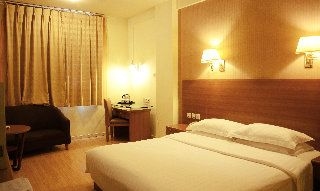Anyi 158 Hotel Chengdu E Ying2