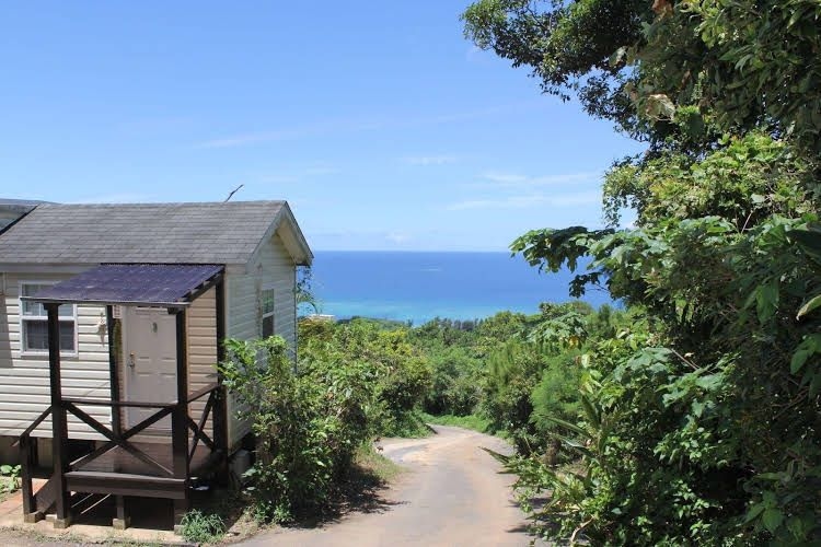 พาโนรามา โอเชียน วิว คอทเทจ (Panorama Ocean View Cottage)1