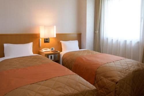 Twin Room - Non-Smoking