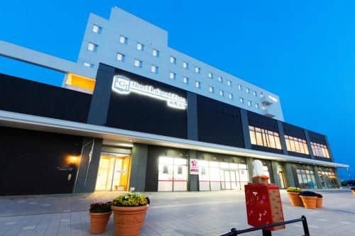 La'gent Plaza Hakodate Hokuto La'gent Plaza Hakodate Hokuto