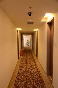 โรงแรมอันอี้ 158 เฉิงตู ซินหง (Anyi 158 Hotel Chengdu Xinhong)3