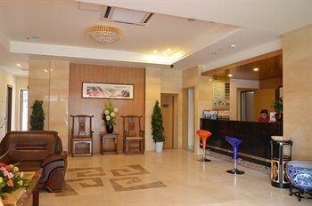 โรงแรมอันอี้ 158 เฉิงตู ซินหง (Anyi 158 Hotel Chengdu Xinhong)4