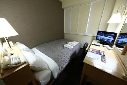 Double Room with Small Double Bed - Non-Smoking