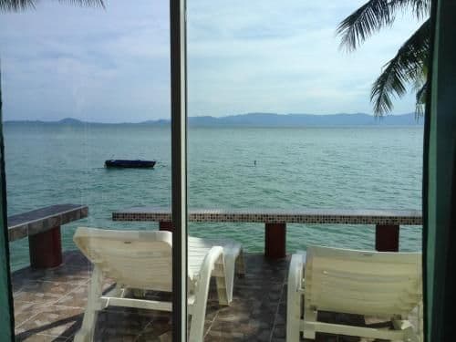 King Room with Sea View