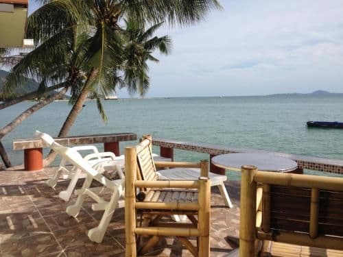 King Room with Sea View