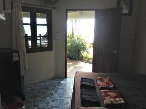 Double Room with Sea View