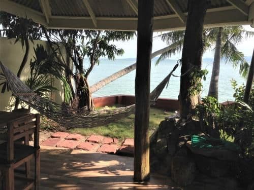 Double Room with Sea View