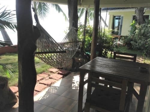 Double Room with Sea View