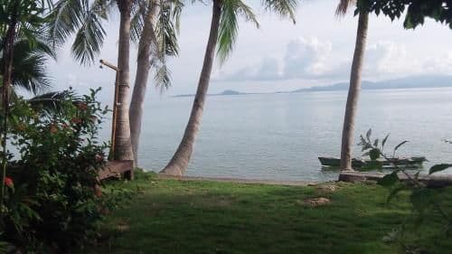 King Room with Sea View
