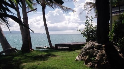 Double Room with Sea View