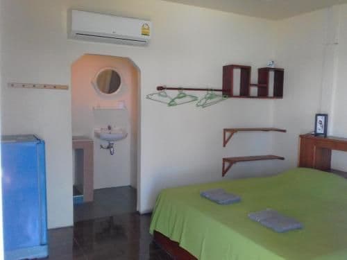 King Room with Sea View