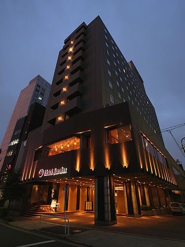 โอชาโนะมิซุ โฮเต็ล จูรากุ (Ochanomizu Hotel Juraku)0