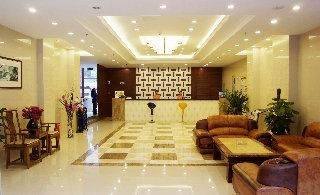 Anyi 158 Hotel Renming Park1