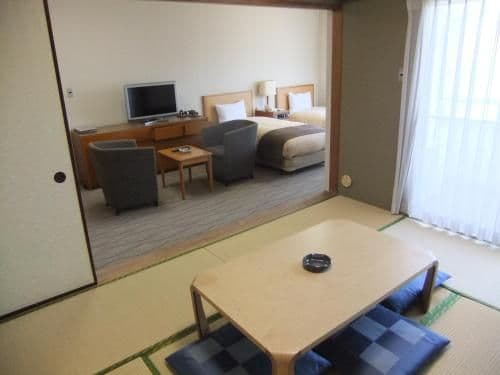 Room with Tatami Area