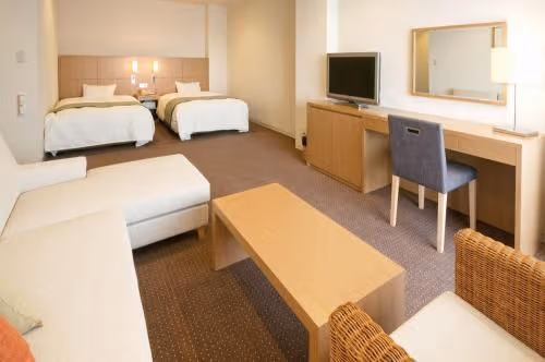 Twin Room