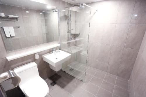 Superior Family Double Room with Mountain View