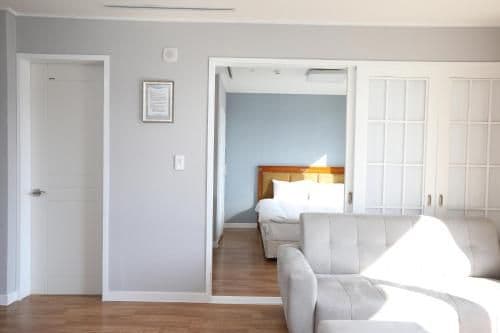 Superior Family Double Room with Mountain View
