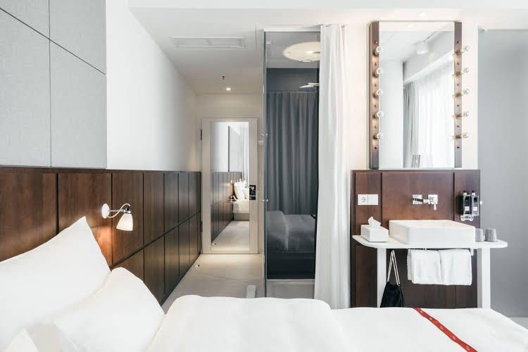 รูบี้ ลิลลี โฮเต็ล มิวนิค (Ruby Lilly Hotel Munich)0