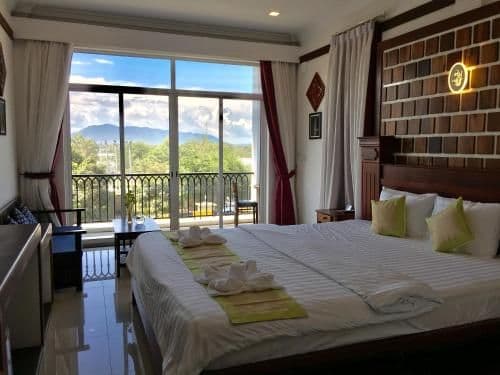 VIP Double Room