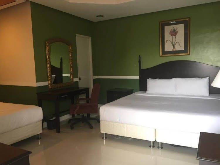 Dreamwave Resort Pansol1