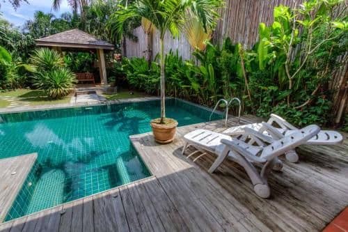 Three-Bedroom Villa with Private Pool