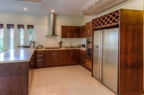 Three-Bedroom Villa with Private Pool
