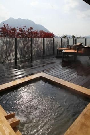 Suite Room with Open-Air Bath - Tamayura