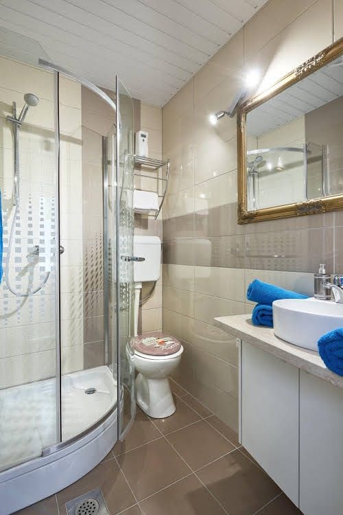 Anastasia Suites Zagreb0