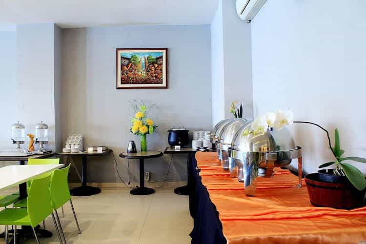 ZEN Rooms Lengkong Gatot Subroto ZEN Rooms Lengkong Gatot Subroto