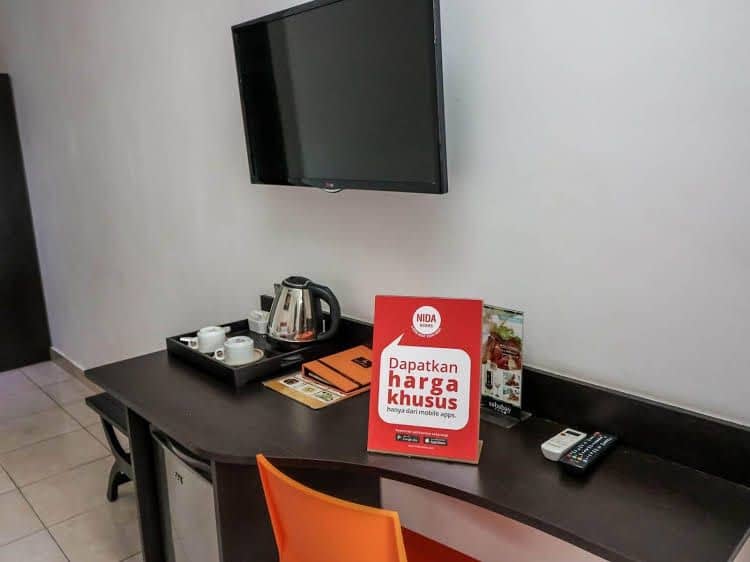 Nida Rooms Kuta Segara Beach Comfy Nida Rooms Kuta Segara Beach Comfy