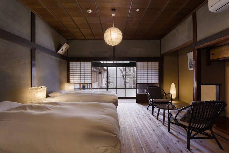 นิปโปเนีย ซาซายามะ คาสเซิล ทาวน์ โฮเต็ล (NIPPONIA Sasayama Castle Town Hotel)1