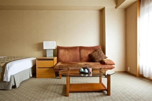 Premium Twin Room - Non-Smoking