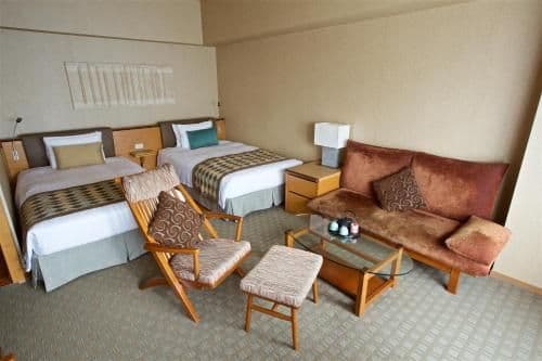 Premium Twin Room - Non-Smoking