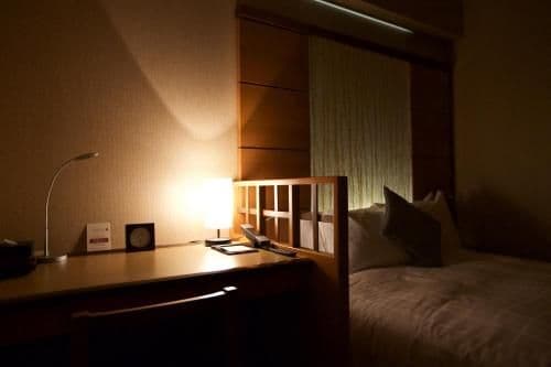 Standard Double Room - Non-Smoking