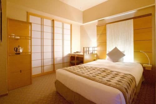 Standard Double Room - Non-Smoking